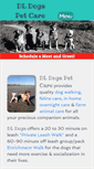 Mobile Screenshot of dldogs.com